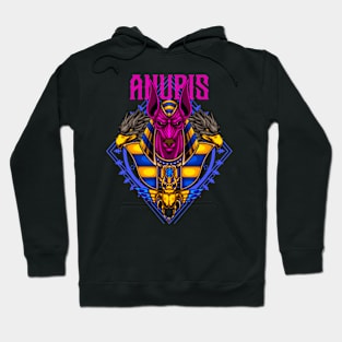 Anubis 5.1 Hoodie